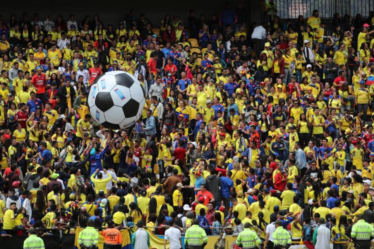 Thất bại ở World Cup nhưng người Colombia chào đón đội tuyển như thể vừa giành chức vô địch Ảnh 6