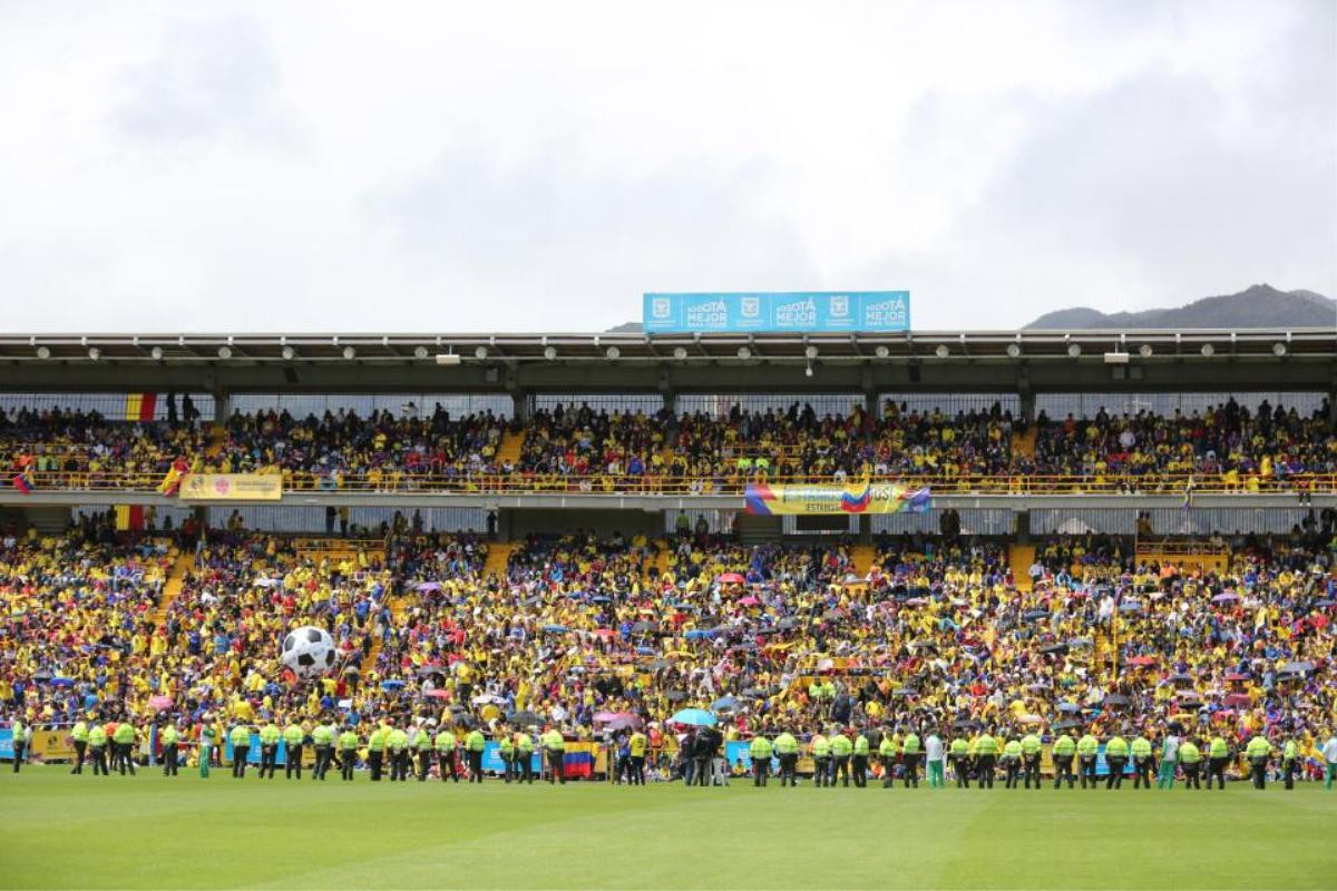 Thất bại ở World Cup nhưng người Colombia chào đón đội tuyển như thể vừa giành chức vô địch Ảnh 7