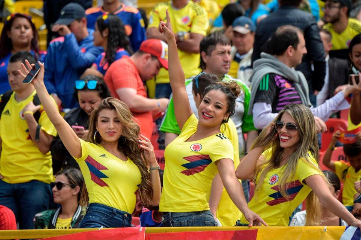 Thất bại ở World Cup nhưng người Colombia chào đón đội tuyển như thể vừa giành chức vô địch Ảnh 8