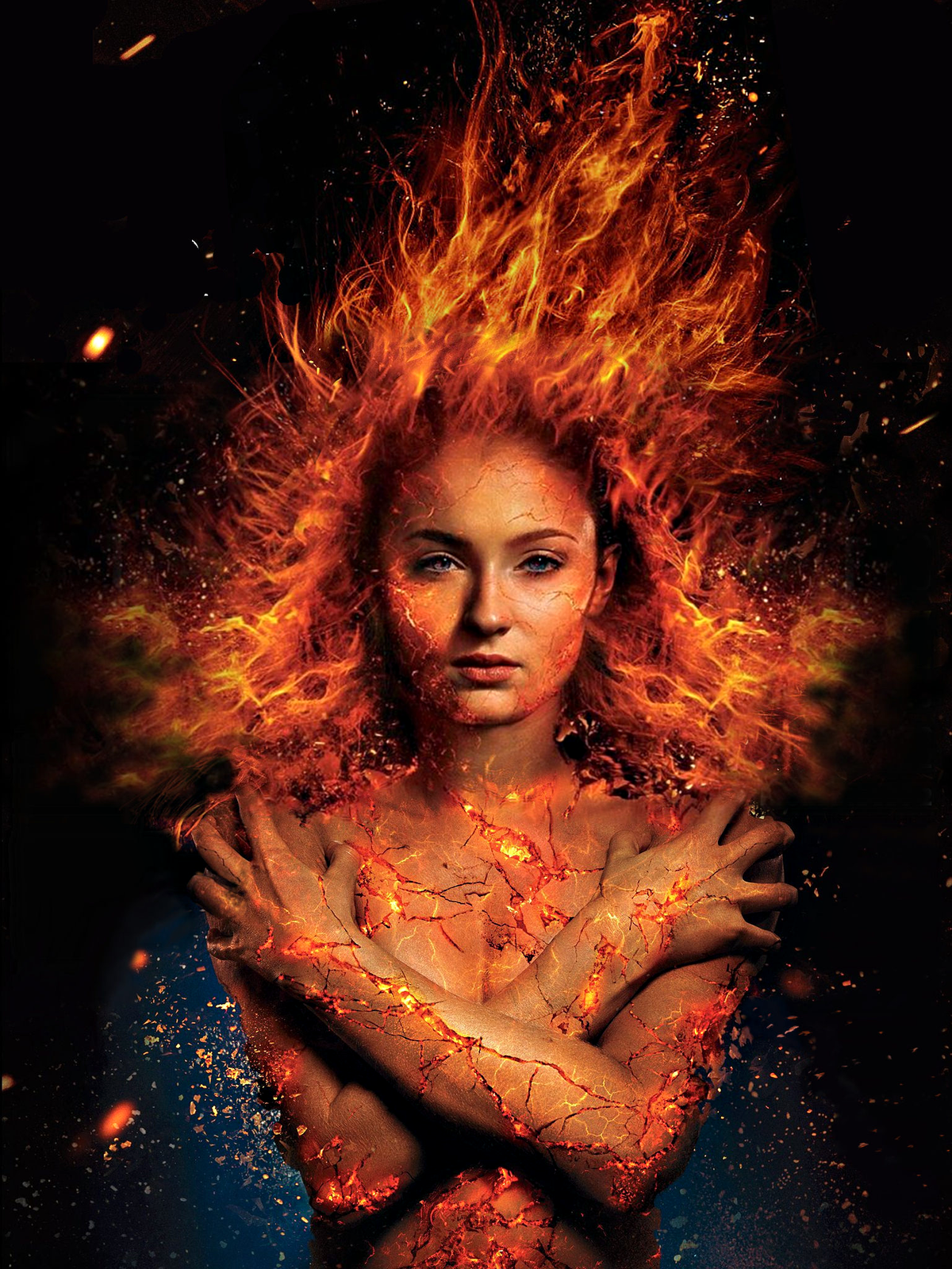 Ngay cả nữ chính Sophie Turner của 'X-Men: Dark Phoenix' cũng không biết bộ phim sẽ đi về đâu Ảnh 1