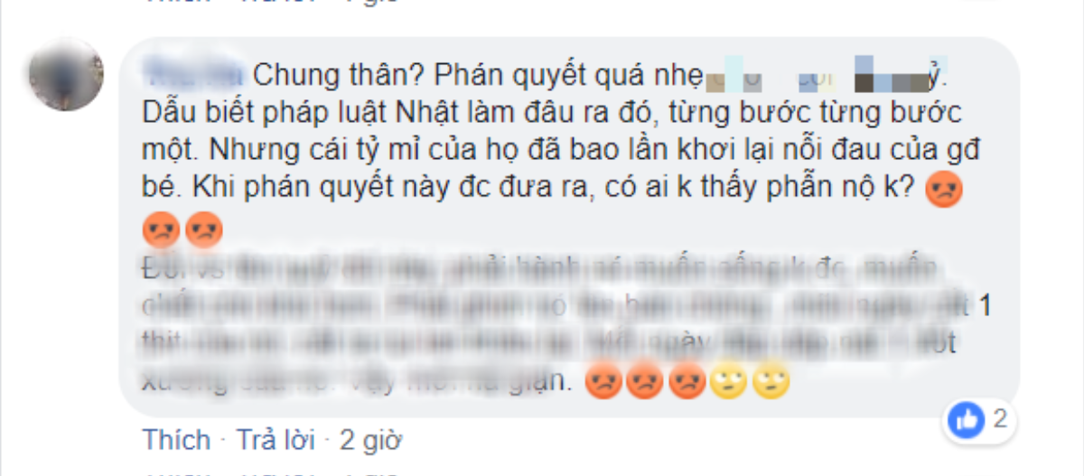 Du học sinh Việt tại Nhật nói gì trước bản án tù cải tạo không thời hạn dành cho kẻ sát hại bé Nhật Linh? Ảnh 2