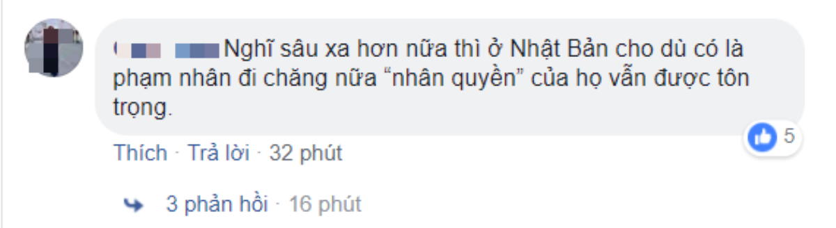 Du học sinh Việt tại Nhật nói gì trước bản án tù cải tạo không thời hạn dành cho kẻ sát hại bé Nhật Linh? Ảnh 3