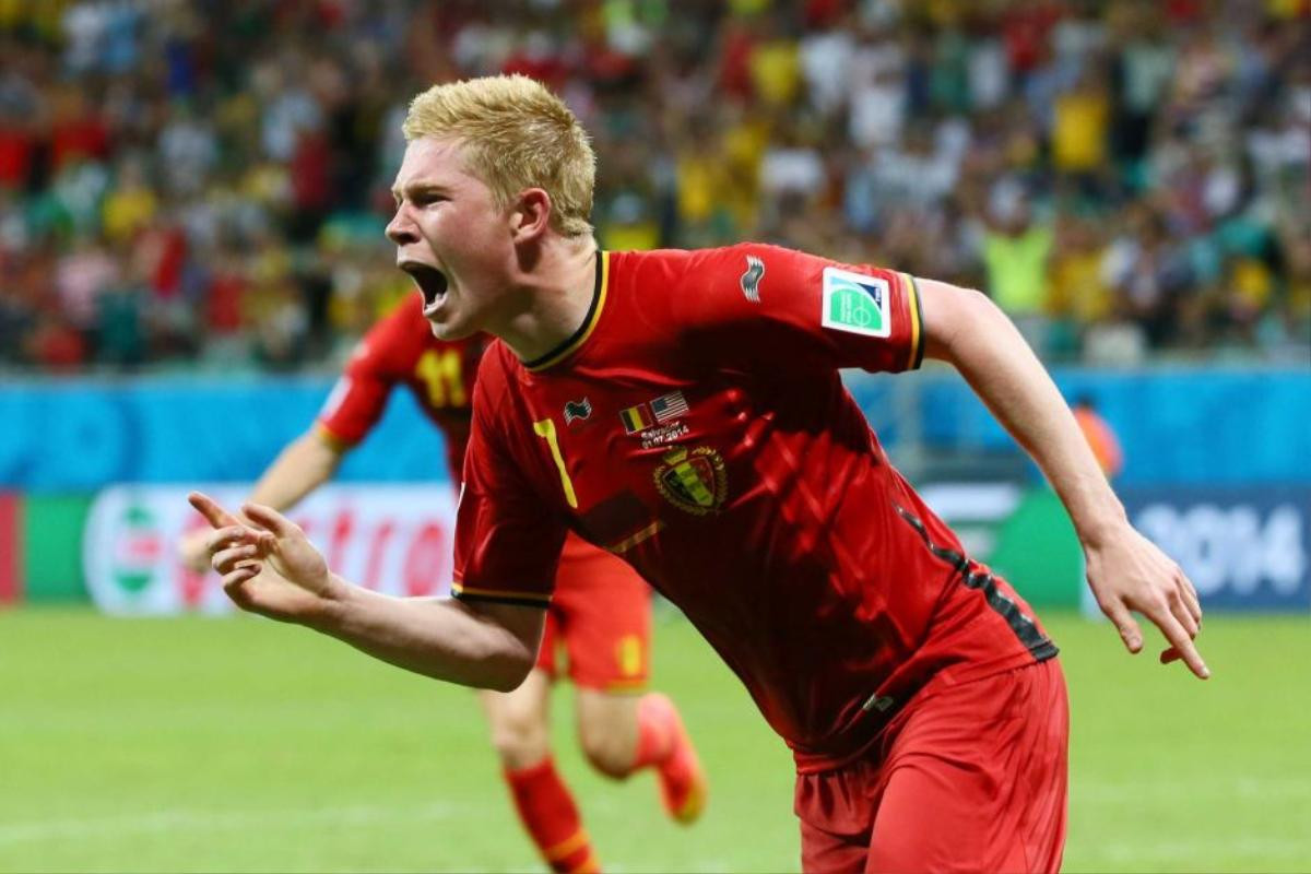 Chạy ngay đi, De Bruyne sẽ tìm thấy bạn! Ảnh 3