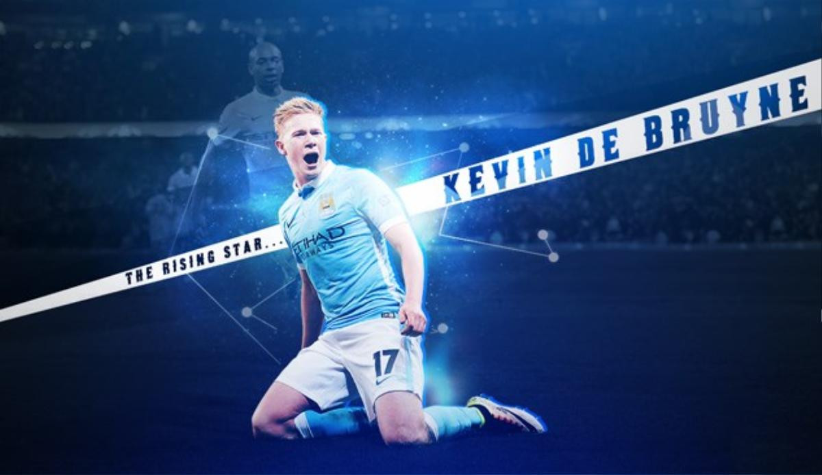 Chạy ngay đi, De Bruyne sẽ tìm thấy bạn! Ảnh 2