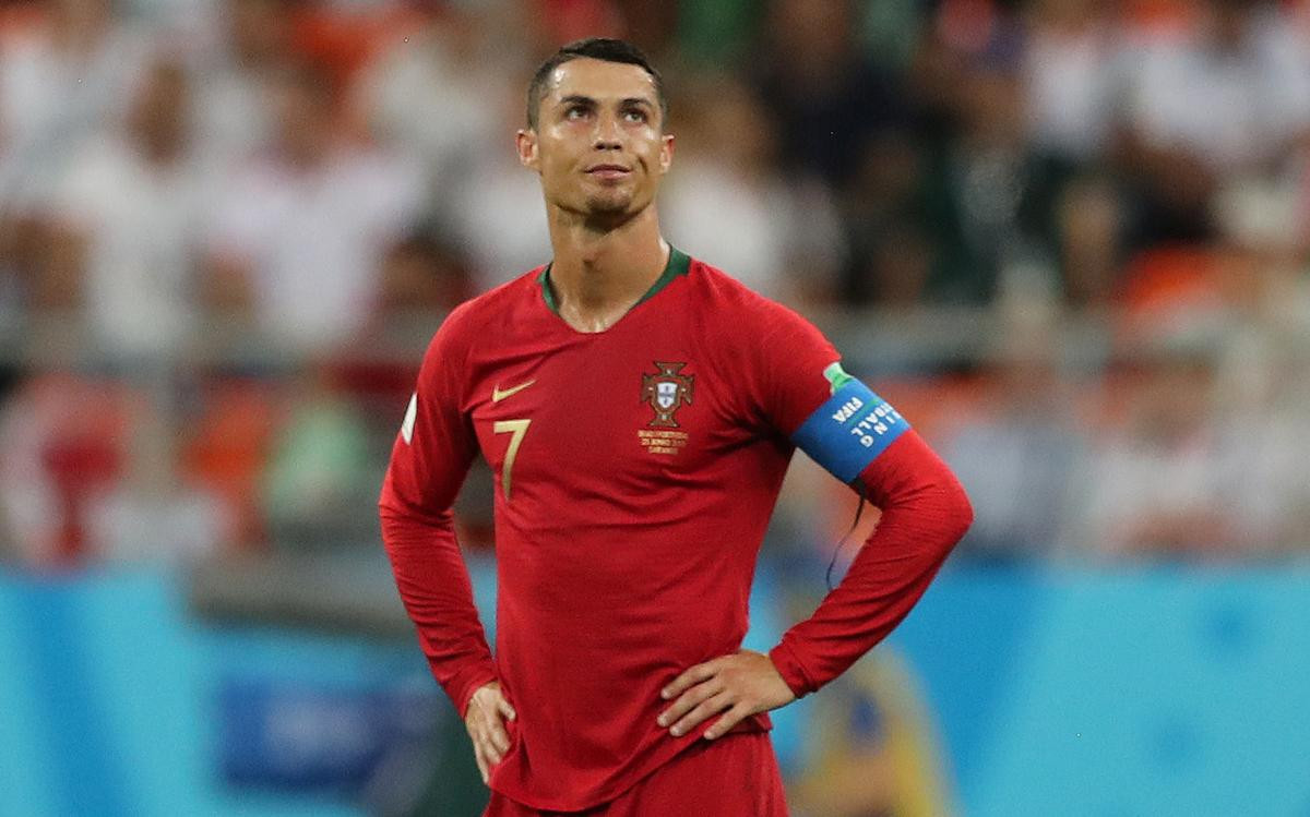 Cristiano Ronaldo sắp 'đầu quân' cho Facebook, bỏ túi luôn gần 230 tỷ đồng Ảnh 1