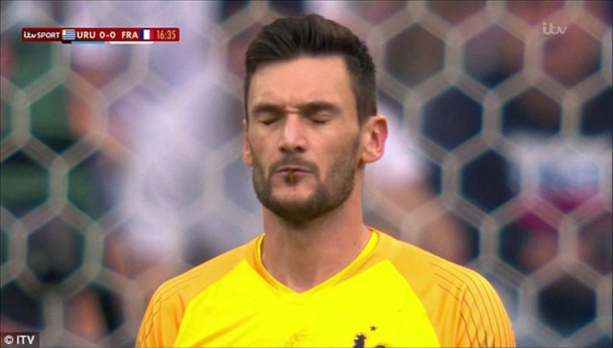 HY HỮU: Lloris bị chuồn chuồn bay vào miệng tại World Cup Ảnh 2