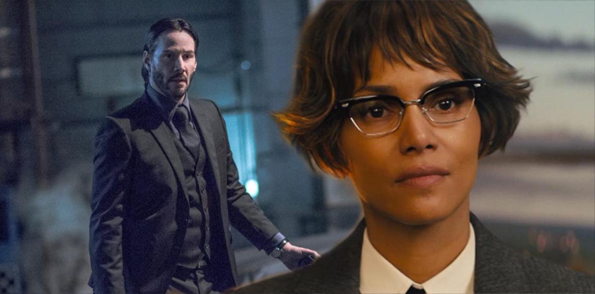 'John Wick: Parabellum' là tên chính thức cho chương III của loạt phim sát thủ này Ảnh 3