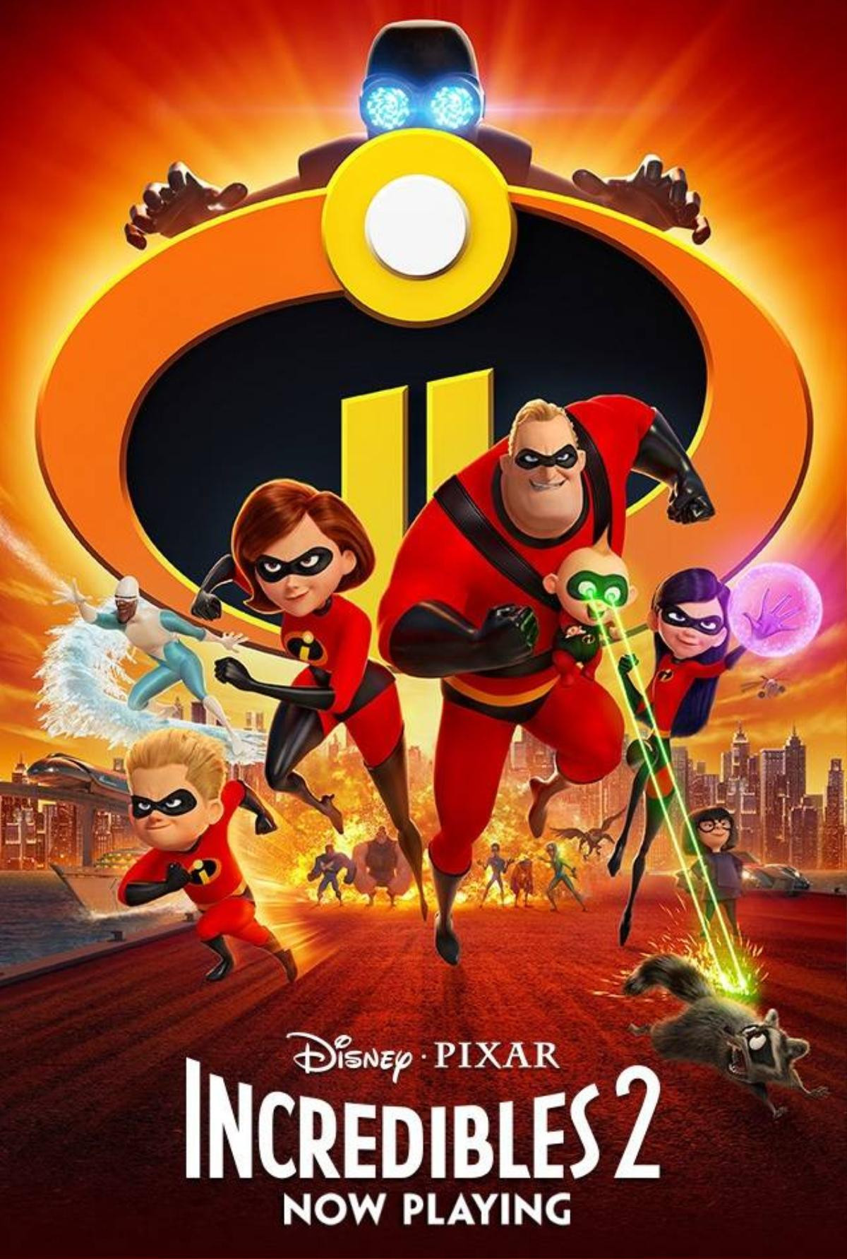 Phim hoạt hình nửa cuối 2018, cái tên nào sẽ vượt doanh thu của bom tấn 'Incredibles 2'? Ảnh 2