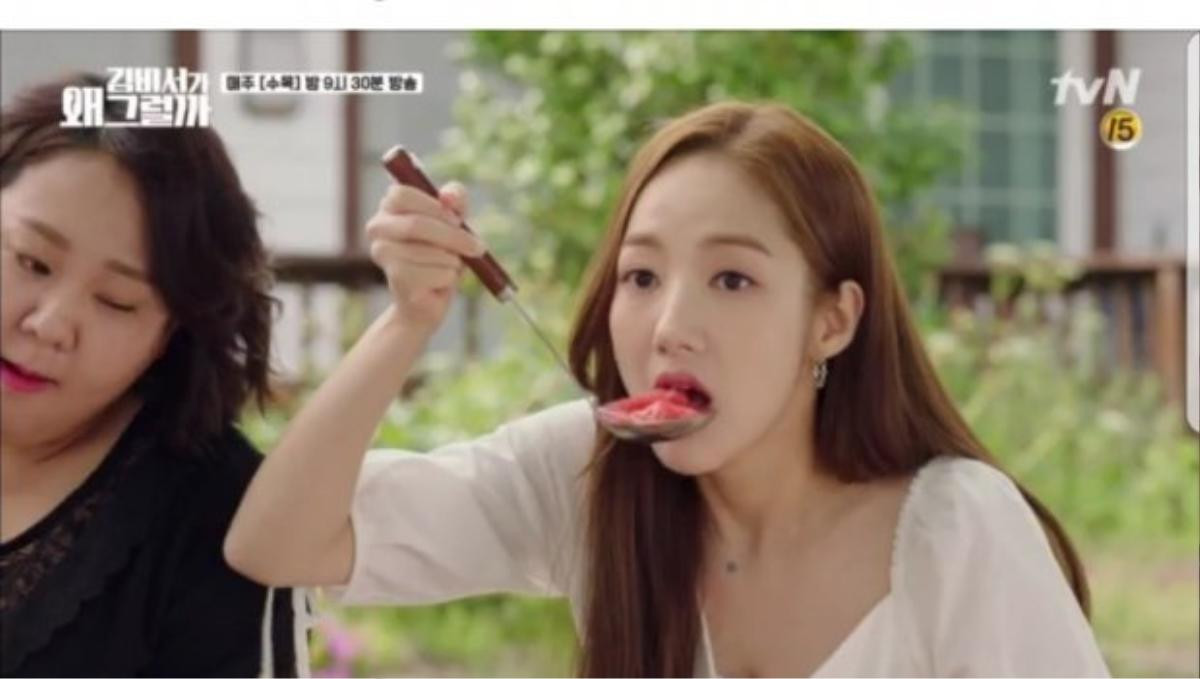 Lần đầu đóng thể loại hài - lãng mạn, Park Min Young vẫn khiến khán giả 'cười ngất' vì quá 'mặn'! Ảnh 7