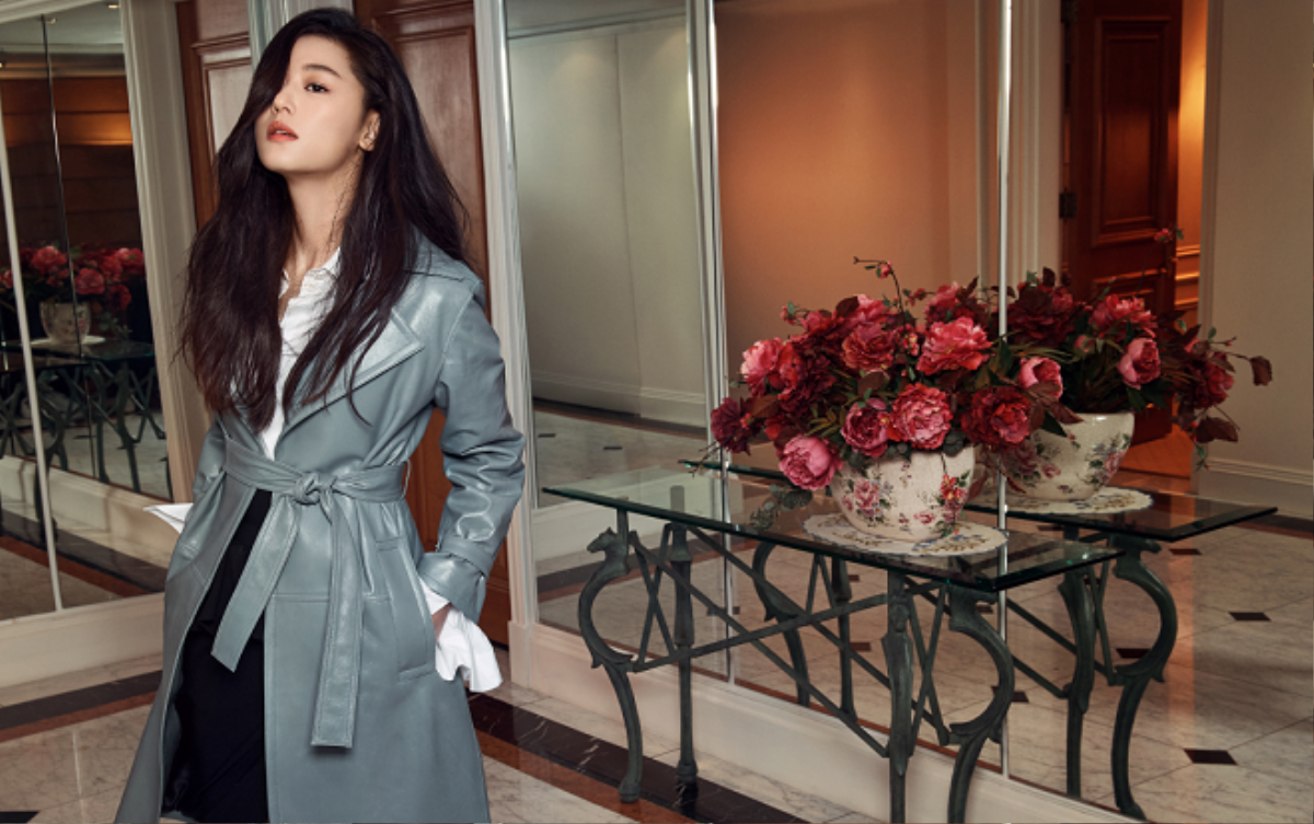 Đẳng cấp mợ chảnh Jun Ji-hyun: Xuất thần ở mọi góc nghiêng Ảnh 5