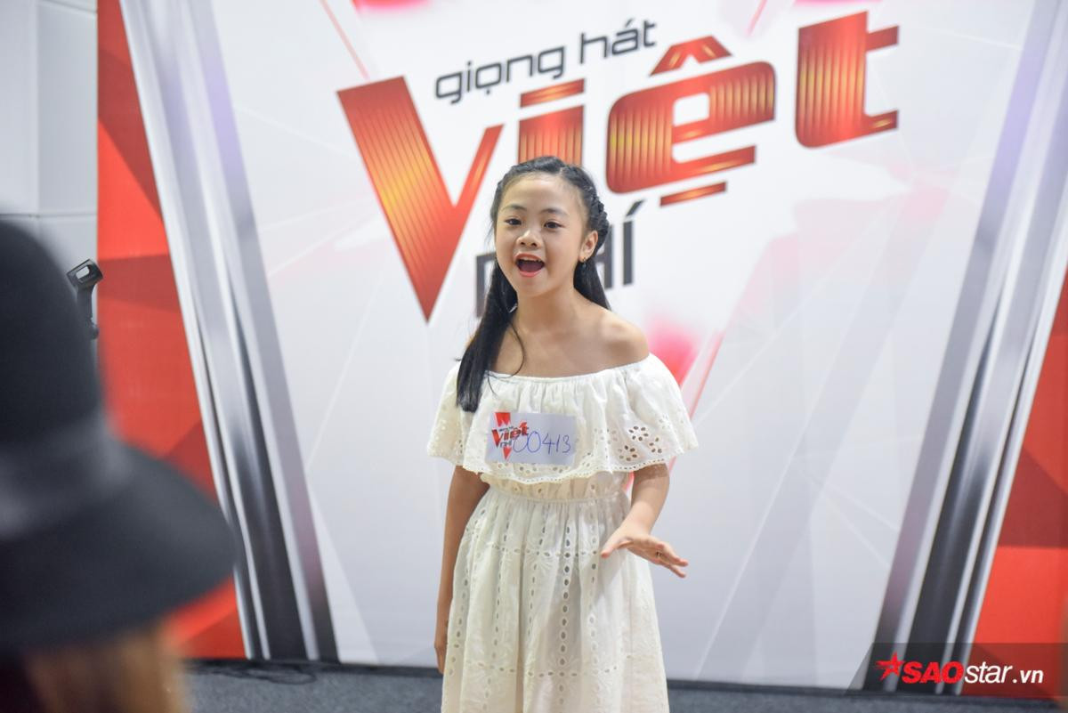 The Voice Kids 2018: Lộ diện những gương mặt tiềm năng trong buổi casting cuối cùng! Ảnh 11