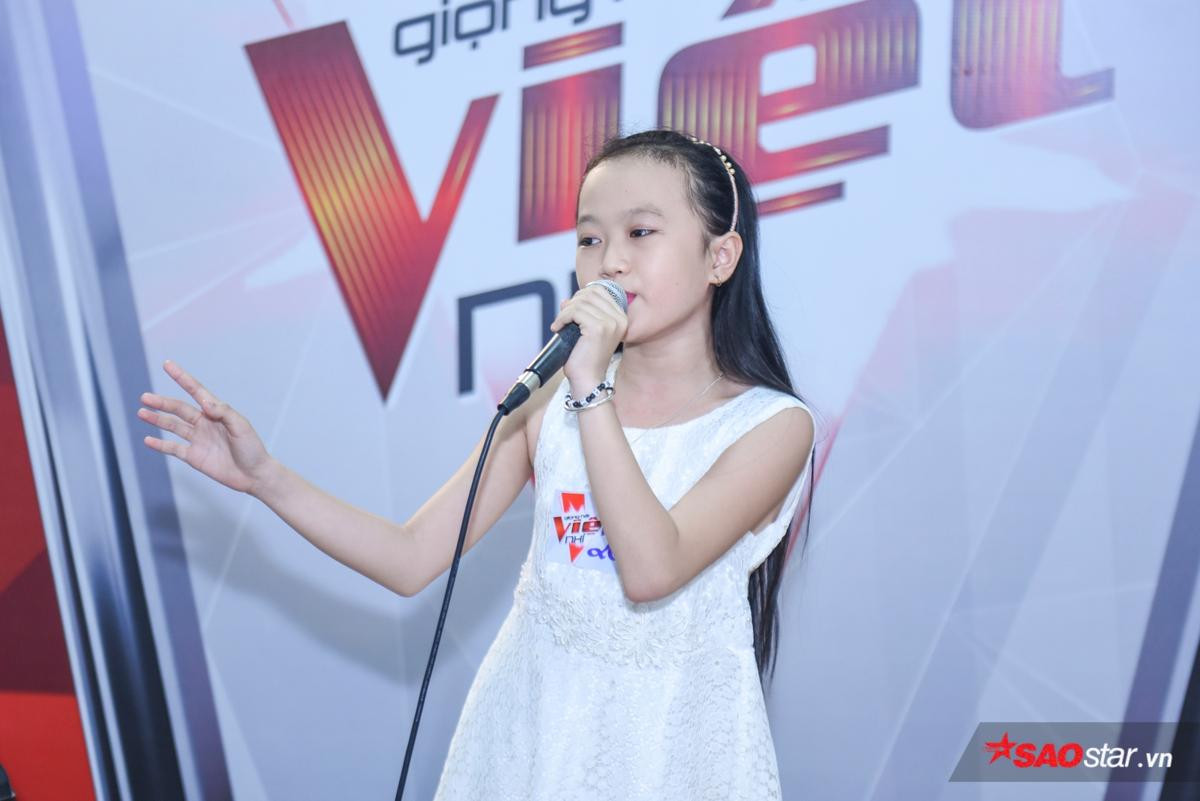 The Voice Kids 2018: Lộ diện những gương mặt tiềm năng trong buổi casting cuối cùng! Ảnh 12