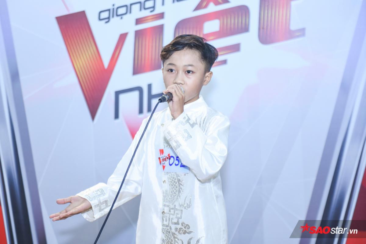 The Voice Kids 2018: Lộ diện những gương mặt tiềm năng trong buổi casting cuối cùng! Ảnh 13