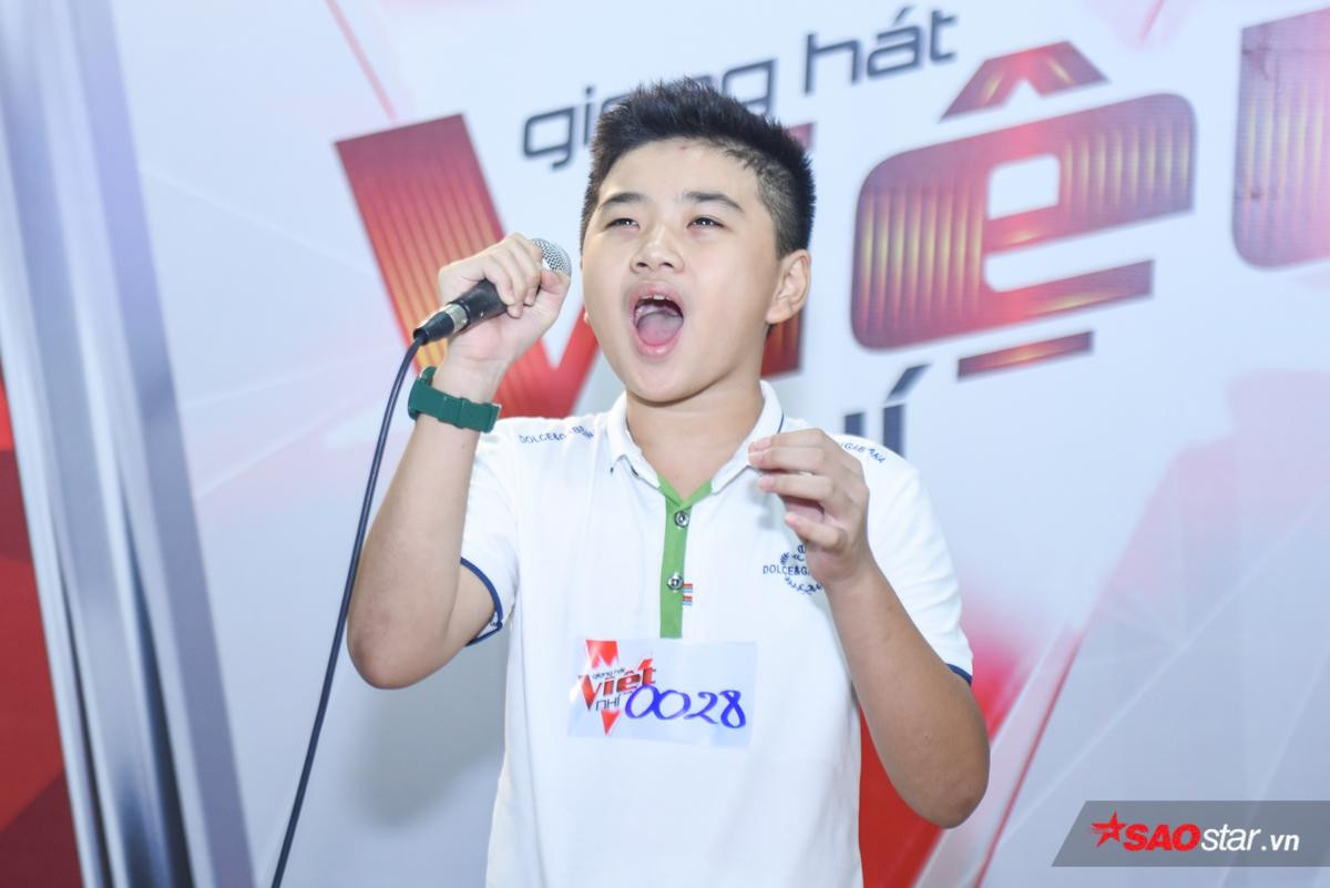 The Voice Kids 2018: Lộ diện những gương mặt tiềm năng trong buổi casting cuối cùng! Ảnh 14