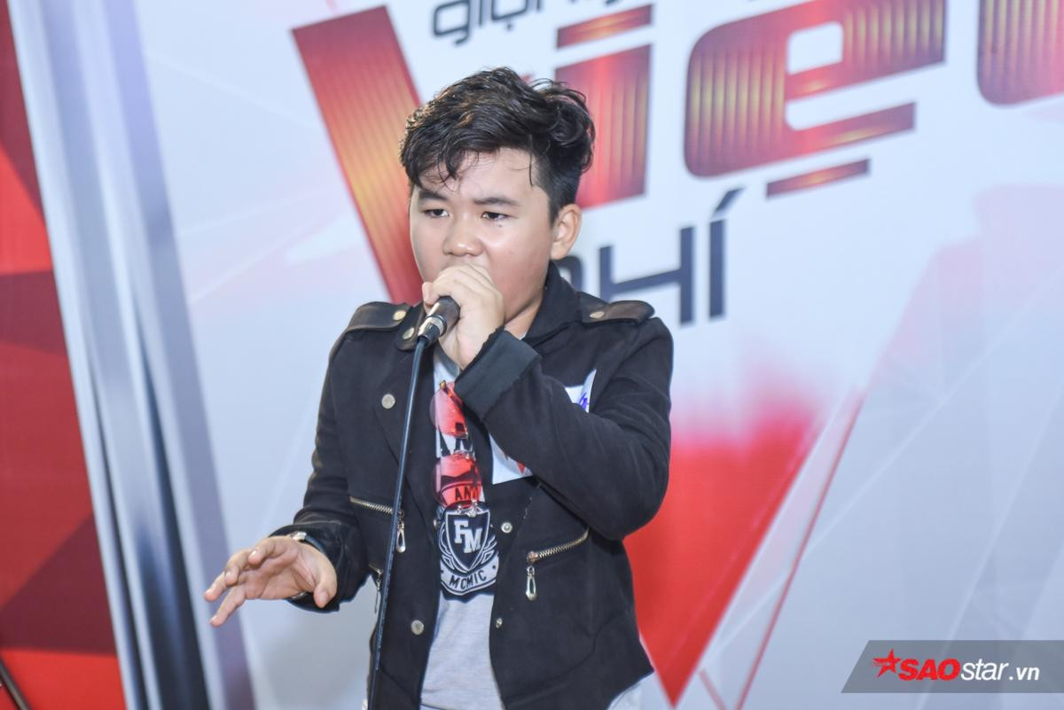 The Voice Kids 2018: Lộ diện những gương mặt tiềm năng trong buổi casting cuối cùng! Ảnh 17