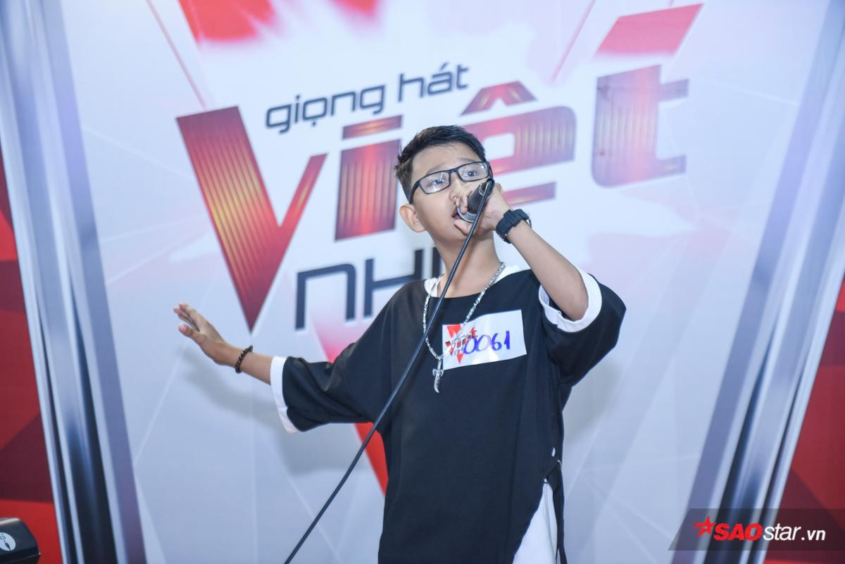 The Voice Kids 2018: Lộ diện những gương mặt tiềm năng trong buổi casting cuối cùng! Ảnh 16