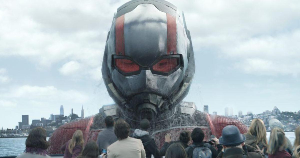 Chớ lơ là khi xem 'Ant-Man and the Wasp' để rồi bỏ lỡ 20 chi tiết đắt giá sau đây! (Phần 2) Ảnh 8