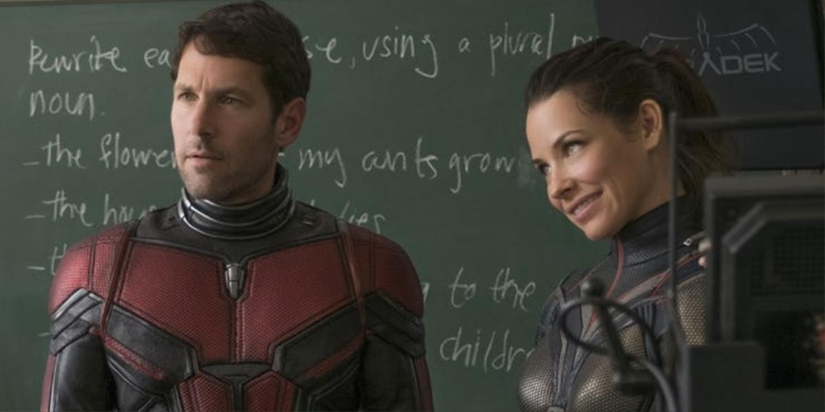 Chớ lơ là khi xem 'Ant-Man and the Wasp' để rồi bỏ lỡ 20 chi tiết đắt giá sau đây! (Phần 2) Ảnh 1