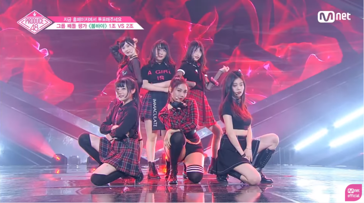 Produce 48 và 3 màn 'lật kèo' ngoạn mục khiến khán giả 'há hốc mồm' Ảnh 11