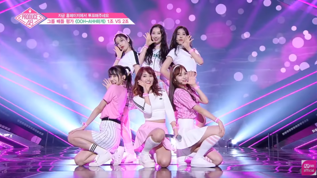 Produce 48 và 3 màn 'lật kèo' ngoạn mục khiến khán giả 'há hốc mồm' Ảnh 7