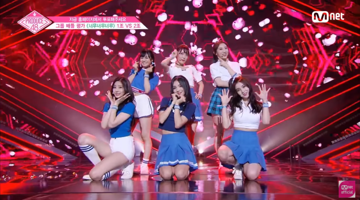 Produce 48 và 3 màn 'lật kèo' ngoạn mục khiến khán giả 'há hốc mồm' Ảnh 10