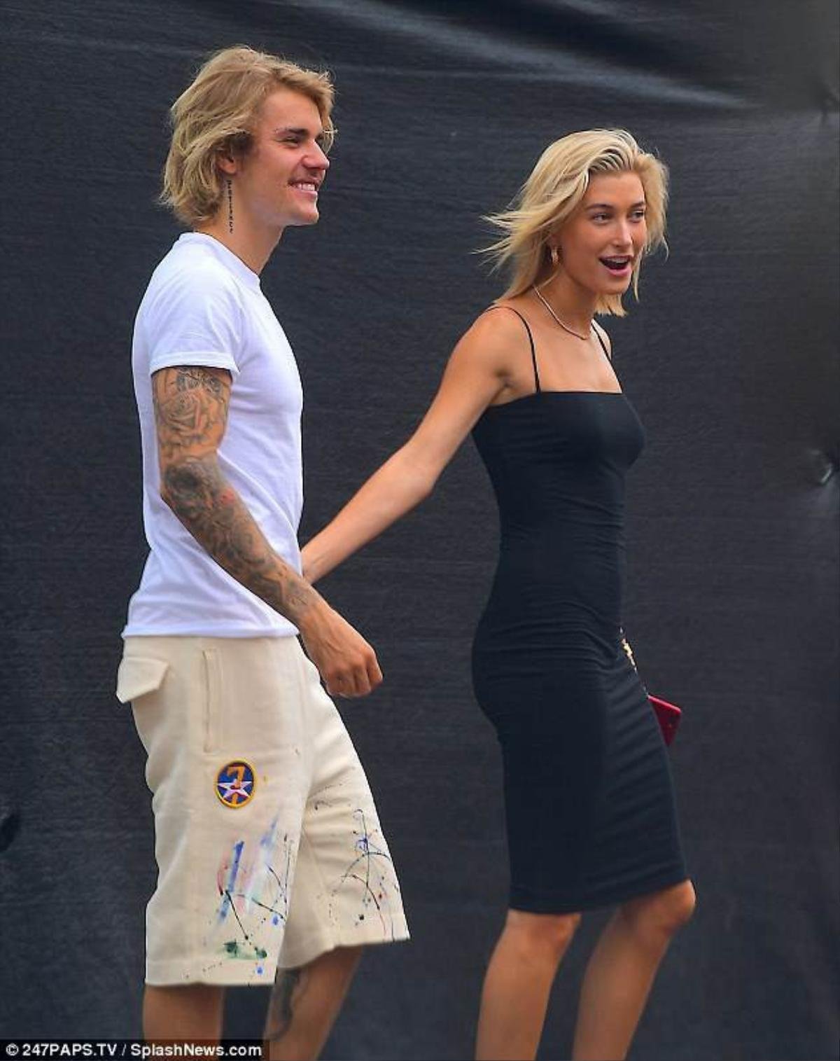 Không gì là không thể: Justin Bieber đính hôn cùng Hailey Baldwin chỉ sau một tháng tái hợp Ảnh 5