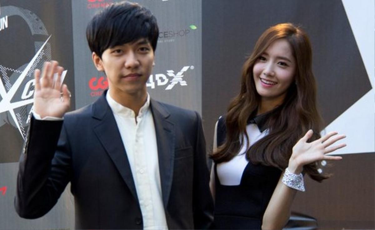 Lee Seung Gi và bạn gái cũ Yoona đụng mặt tại sân bay, fan chỉ mong 'gương vỡ lại lành' Ảnh 13