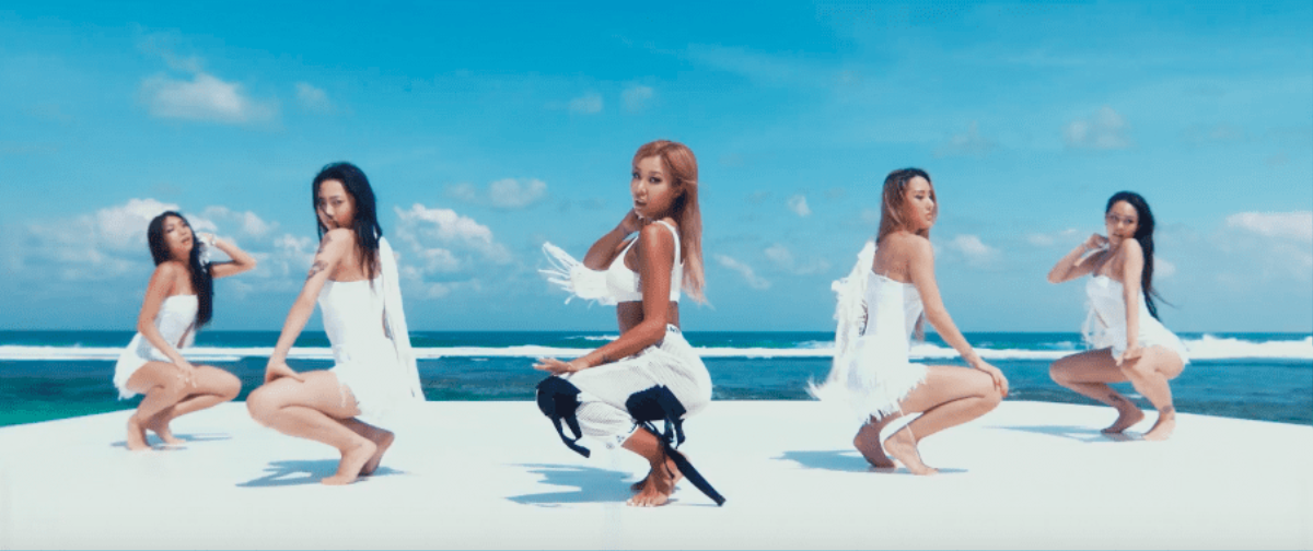 MV Kpop hot nhất tuần qua: Apink và iKON cạnh tranh gay gắt và người chiến thắng là… Ảnh 4