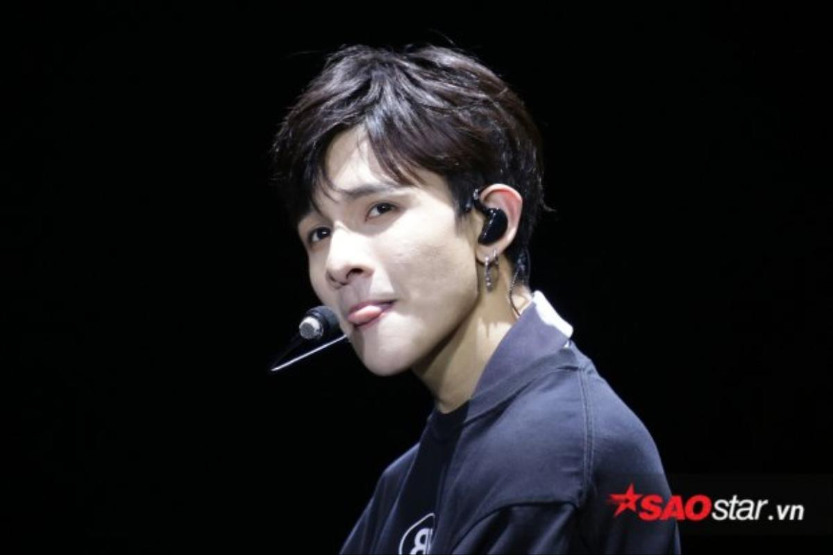 Chẳng riêng Kim Samuel, các sao Kpop này cũng từng khiến fan 'hoảng hồn' vì da mặt sần sùi đến phát sợ Ảnh 4