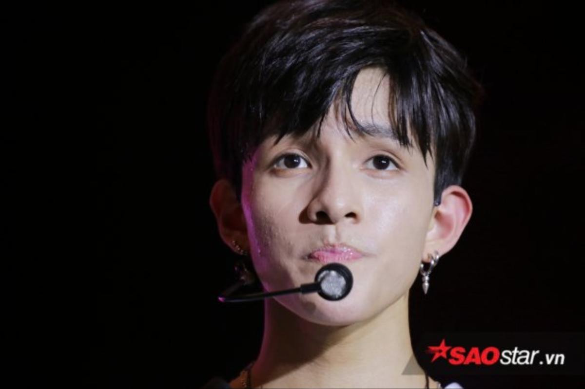 Chẳng riêng Kim Samuel, các sao Kpop này cũng từng khiến fan 'hoảng hồn' vì da mặt sần sùi đến phát sợ Ảnh 1