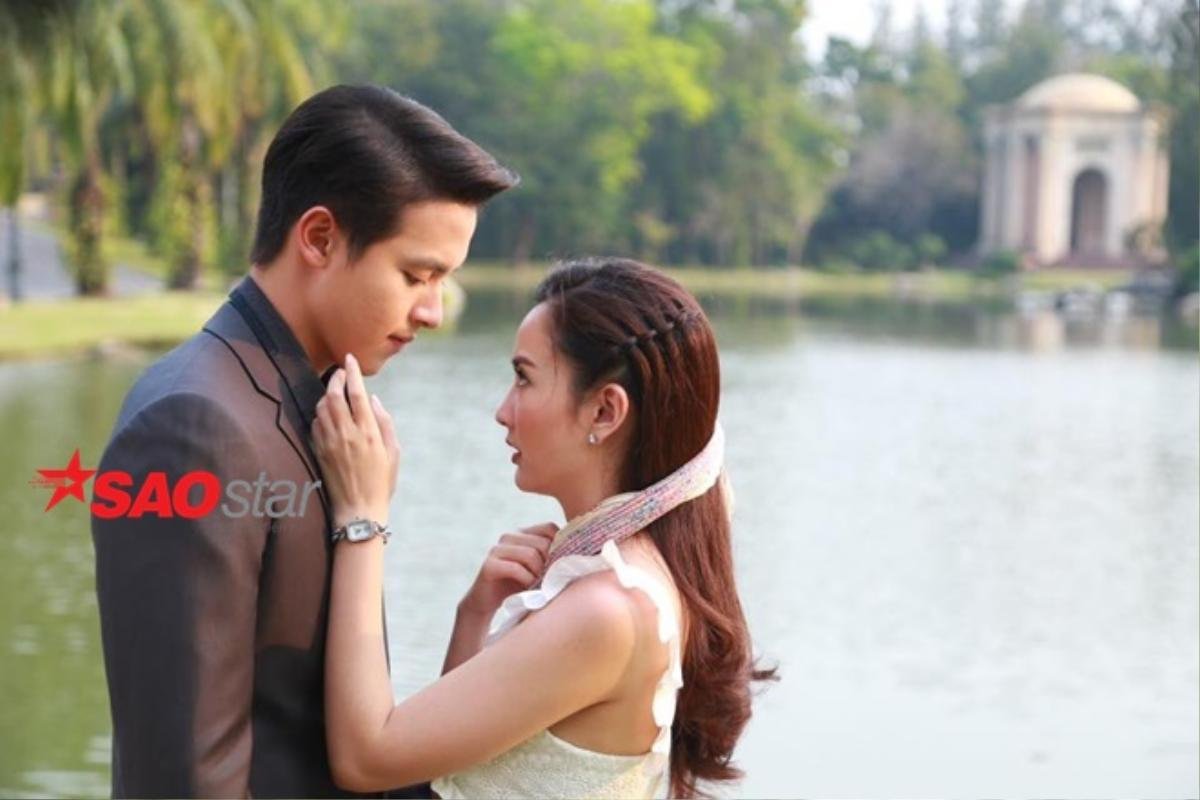 Tập 5 ‘Trò chơi tình ái’ ngập thính: Taew Natapohn liên tục ‘chạm khẽ’ khiến James Jirayu phát sốt Ảnh 10