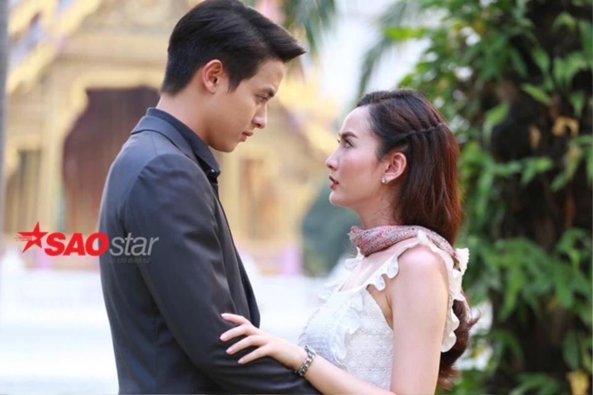 Tập 5 ‘Trò chơi tình ái’ ngập thính: Taew Natapohn liên tục ‘chạm khẽ’ khiến James Jirayu phát sốt Ảnh 11