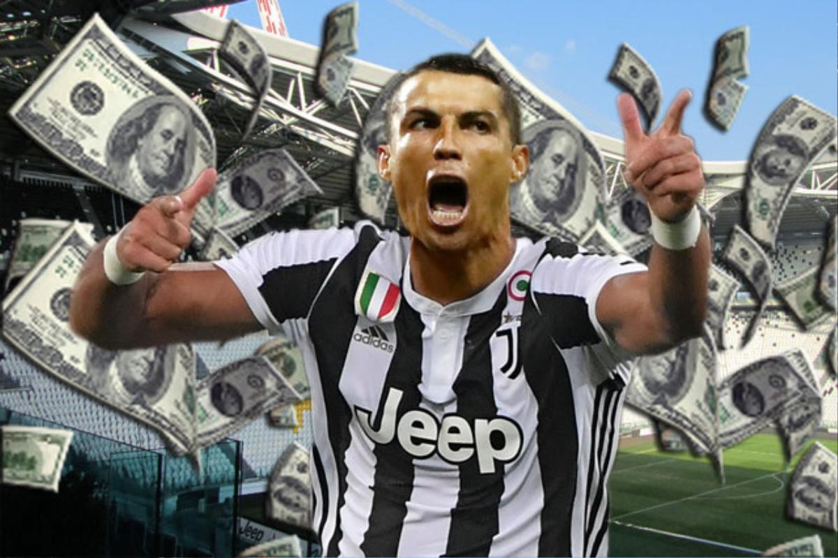 Luật thuế ở Italia giúp Ronaldo kiếm ‘tiền tấn’ khi gia nhập Juventus Ảnh 1