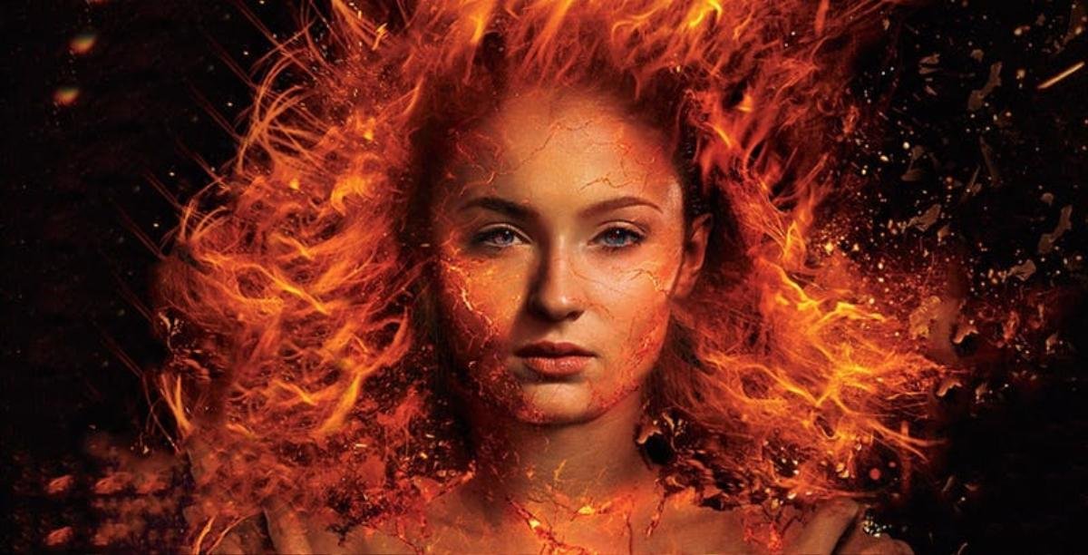 Ngôi sao của 'X-Men: Dark Phoenix' mong muốn trở thành một phần trong Avengers Ảnh 1