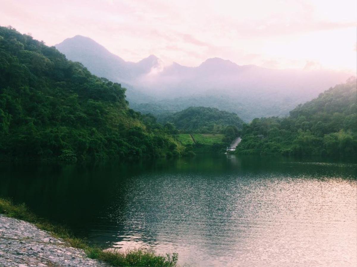 Cảnh đập nước hoành tráng ở Đak Nong khiến dân mạng liền ào ào khoe ảnh quê mình để 'cạnh tranh' Ảnh 8