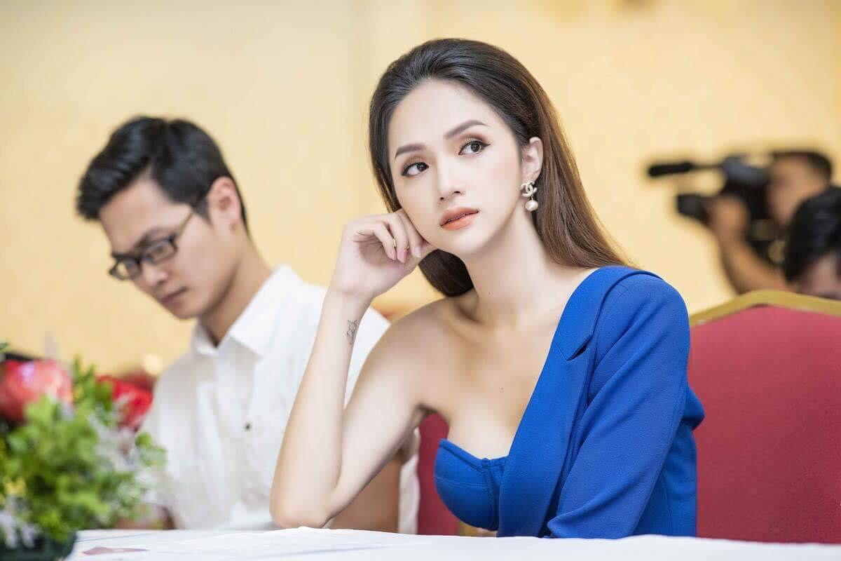 Xuất thần trong mọi khoảnh khắc, mỹ nhân 'đẹp không góc chết' mang tên Hương Giang là có thật! Ảnh 5