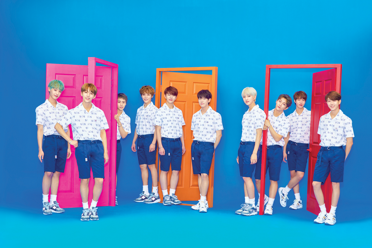 Bị tố đạo nhái thiết kế album GOT7: Giám đốc sáng tạo của Golden Child nói gì? Ảnh 8