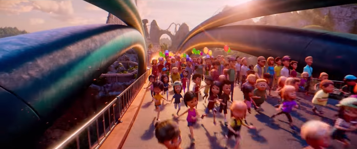 Công viên kỳ ảo 'Wonder Park' gây cuốn hút ngay từ trailer đầu tiên Ảnh 4