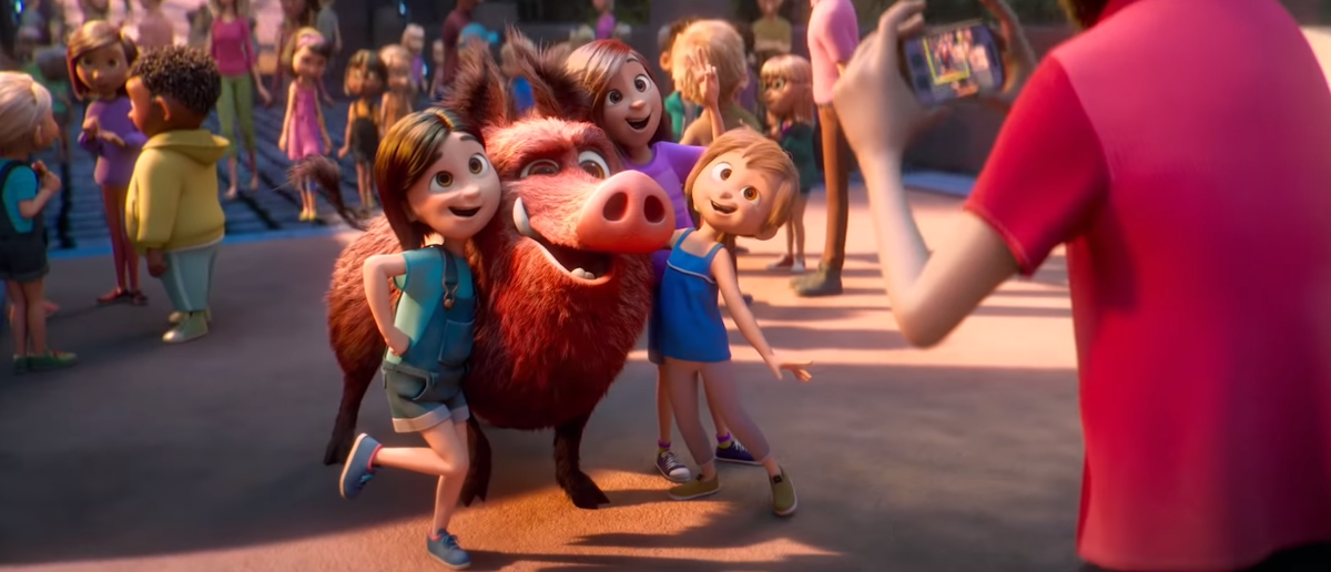 Công viên kỳ ảo 'Wonder Park' gây cuốn hút ngay từ trailer đầu tiên Ảnh 6