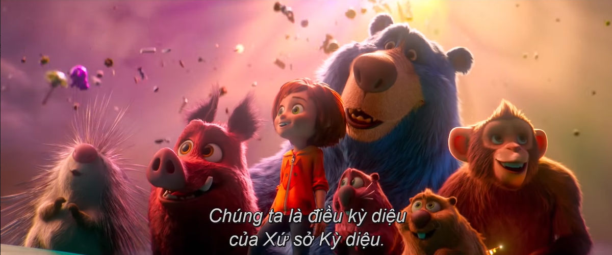 Công viên kỳ ảo 'Wonder Park' gây cuốn hút ngay từ trailer đầu tiên Ảnh 9