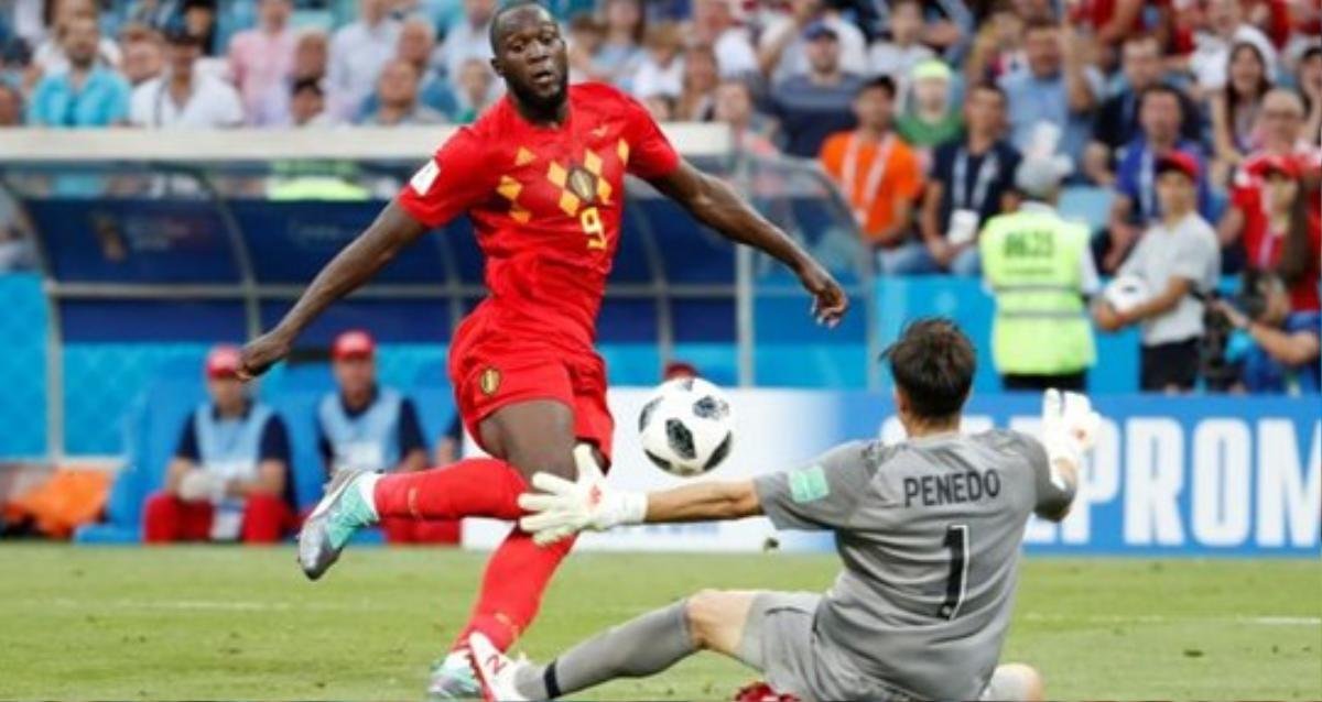 Lukaku: Khi con quái vật có bộ não thiên tài Ảnh 1