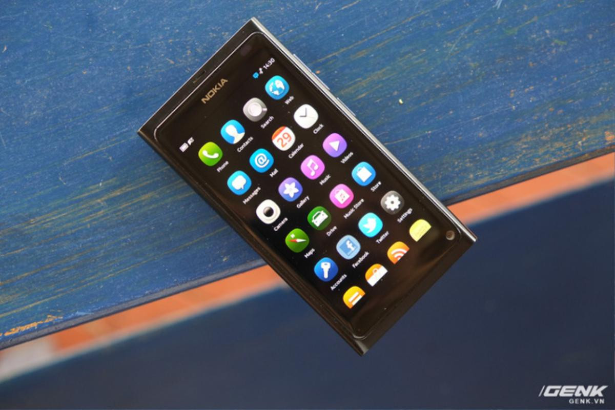 Hoài niệm Nokia N9: Trùm cuối Nseries, nhiều tính năng mà iPhone X ngày nay cũng phải học tập Ảnh 3