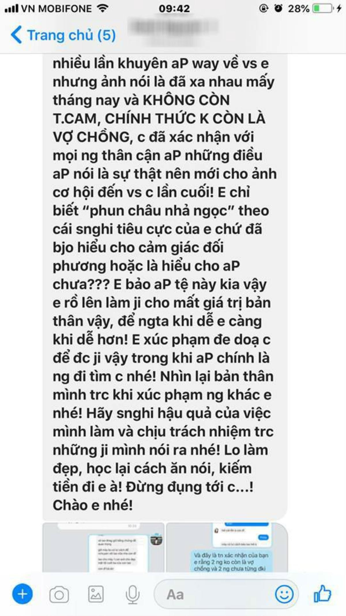 Sau khi đi dự 'đám tang định mệnh', chồng bỏ vợ Tào Khang xinh đẹp để đến với tình cũ từ 13 năm trước Ảnh 14