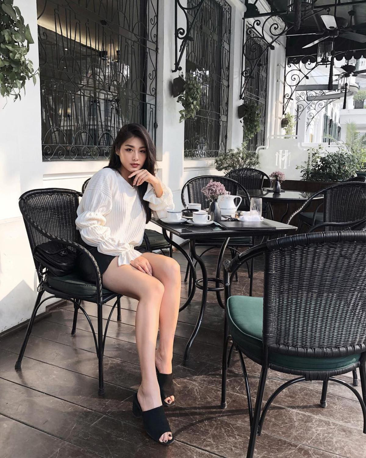 Gương mặt mới nổi của hội con nhà giàu Việt: Giản dị vẫn sexy, sinh ra không ngậm thìa vàng mà trưởng thành trong xa xỉ Ảnh 14