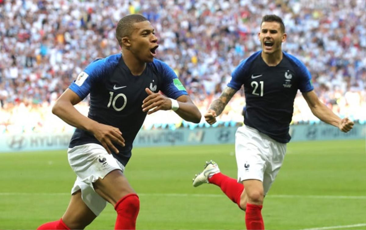 Hành trình Mbappe tự làm sụp đổ hình tượng trong mắt người hâm mộ Ảnh 1