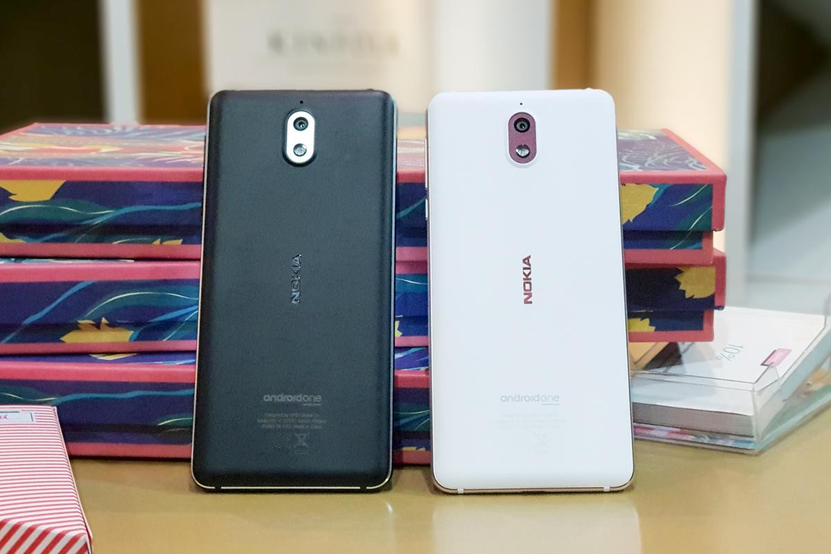 HMD Global ra mắt bộ đôi Nokia 2.1 và Nokia 3.1 giá rẻ tại Việt Nam Ảnh 1