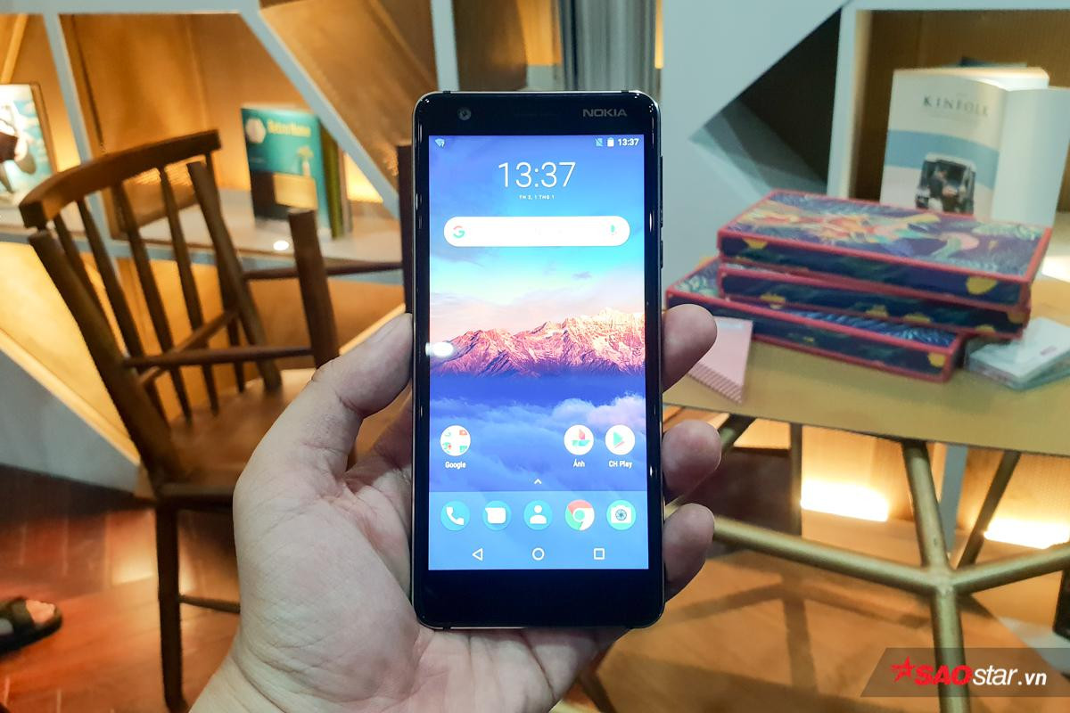 HMD Global ra mắt bộ đôi Nokia 2.1 và Nokia 3.1 giá rẻ tại Việt Nam Ảnh 5