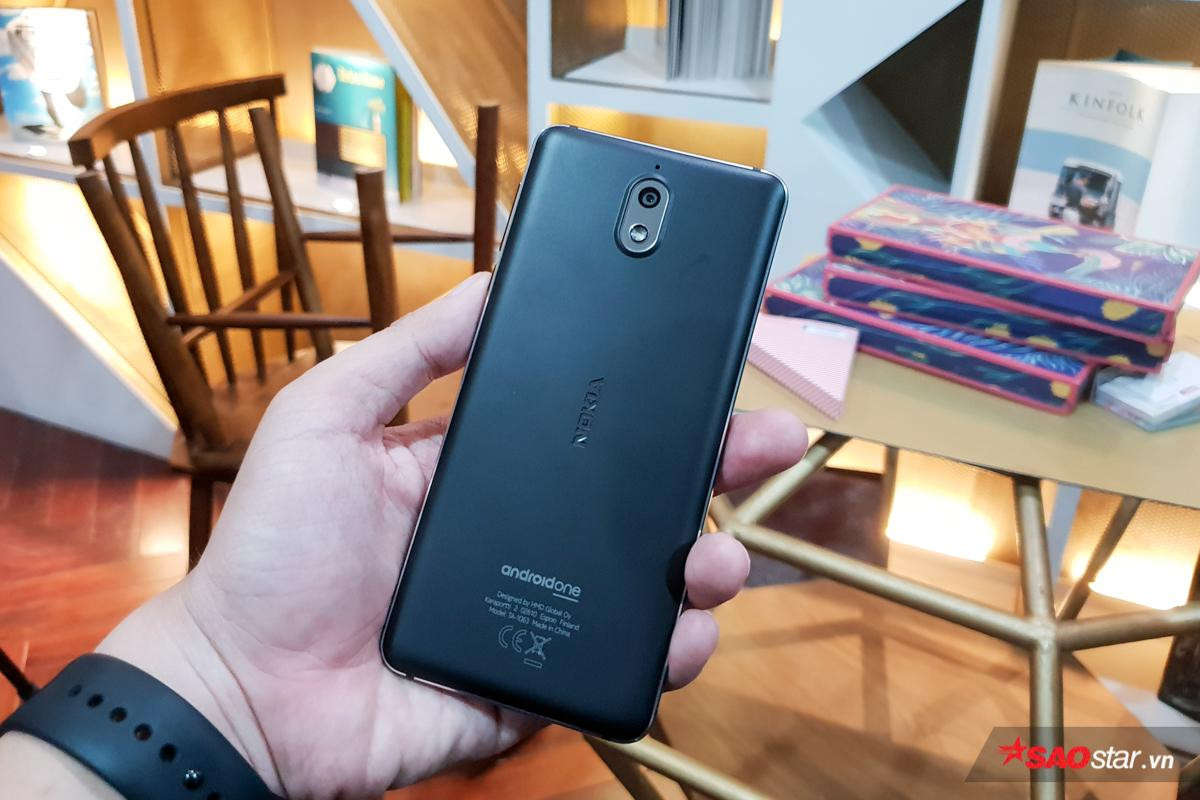 HMD Global ra mắt bộ đôi Nokia 2.1 và Nokia 3.1 giá rẻ tại Việt Nam Ảnh 6