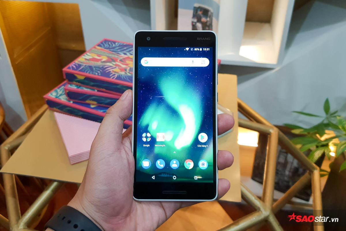 HMD Global ra mắt bộ đôi Nokia 2.1 và Nokia 3.1 giá rẻ tại Việt Nam Ảnh 3