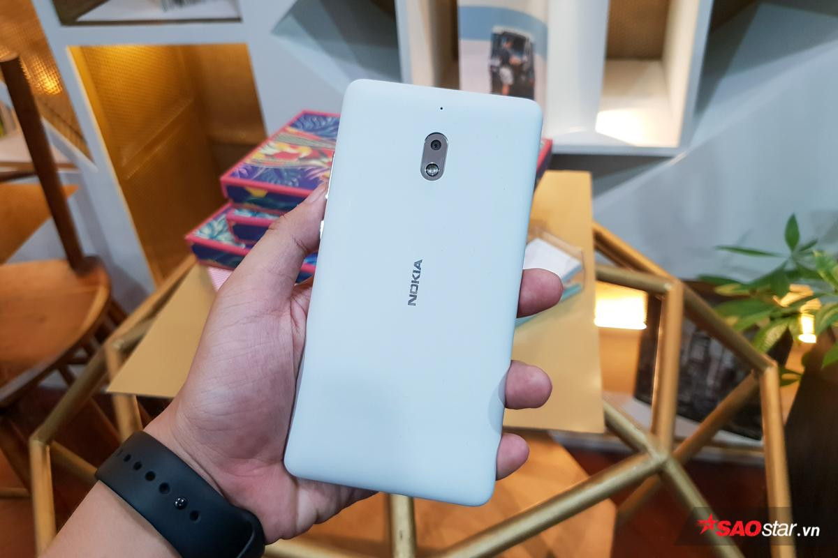 HMD Global ra mắt bộ đôi Nokia 2.1 và Nokia 3.1 giá rẻ tại Việt Nam Ảnh 4